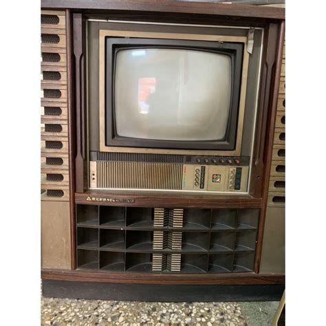 古董 電視